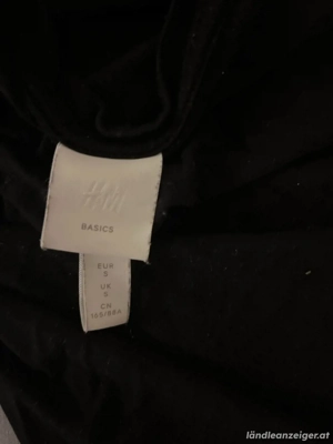 Longshirt Minikleid S Bild 3