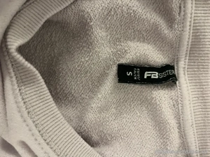 Sweatshirt rosa S FB Sister Bild 3