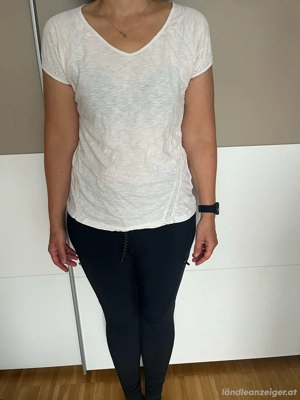 TShirt 36 38 weiss Bild 2