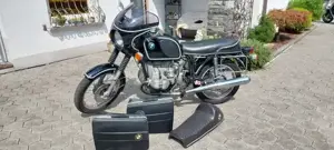 Motorrad Bmw R90 6 BJ 1974