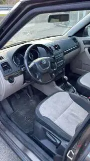 Skoda Yeti Active 1,2 TSI Expoerience Bild 2