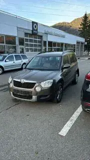 Skoda Yeti Active 1,2 TSI Expoerience Bild 10