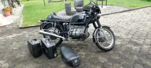 Motorrad Bmw R90 6 BJ 1974 Bild 5