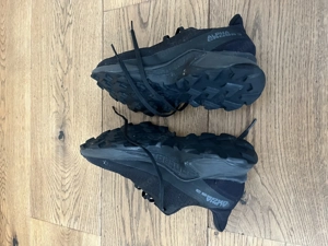 Salomon Alpha Cross 3 GTX Traillaufschuh Goretex Gr. 40 Laufschuh Wanderschuh, schwarz, Trail Bild 4