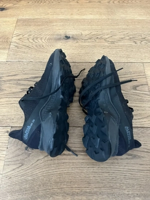 Salomon Alpha Cross 3 GTX Traillaufschuh Goretex Gr. 40 Laufschuh Wanderschuh, schwarz, Trail Bild 3
