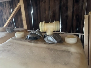 Zu verschenken: ein leerer Heizöltank aus Kunststoff - Dornbirn Bild 6