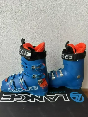 Skischuhe LANGE RS 120 - Größe 25,5  Bild 3