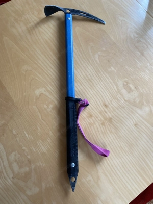 Gletscherpickel Bild 2