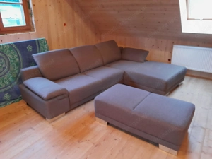 Couch, Sofa, Wohnzimmer-Sitz-Lounge  Bild 3