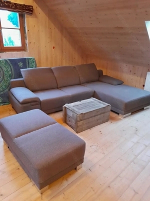 Couch, Sofa, Wohnzimmer-Sitz-Lounge  Bild 6