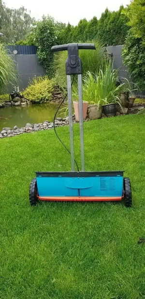 Gardena Streuwagen neuwertig