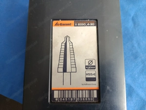 Garant Stufenbohrer-Satz 118330, 4 - 30 mm, HSS-E, TiAIN Bild 2