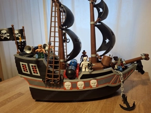 Lego Duplo Piratenschiff