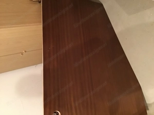 2 Anrichten aus Mahagoni Holz Bild 2