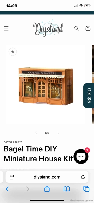 DIY House aus Holz und Papier Bild 2