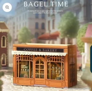 DIY House aus Holz und Papier Bild 3