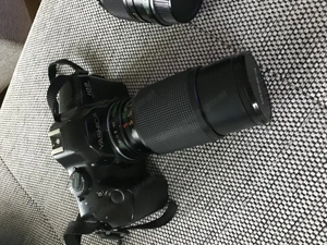 Yashica 109 Fotokamera