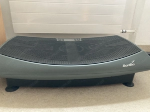 Vibrationsplatte Fitnessgerät 