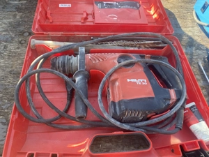 Hilti Te 15 Schlagbohrmaschine zu verkaufen Bild 2