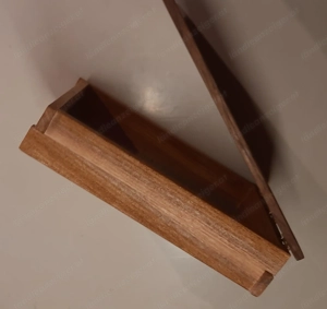 dekorative Holzkiste  Bild 4