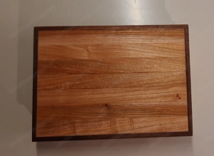 dekorative Holzkiste 