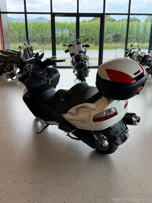 Suzuki 650 Burgman Executive Bild 4