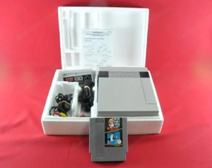 Nintendo NES Bild 2