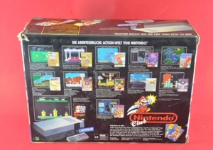 Nintendo NES Bild 3