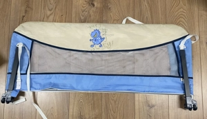 Hauck Bettschutzgitter