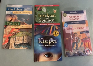 Div. Kinder Wissensbücher