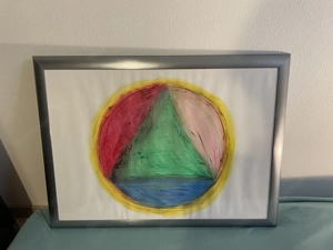 Bilderrahmen 68cm x 50cm