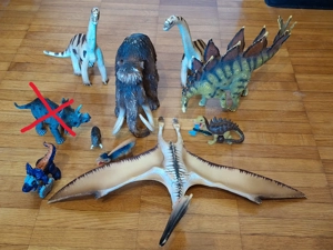 Schleich Tiere Dinosaurier