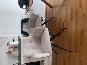 2 Stühle Pflege Leicht 