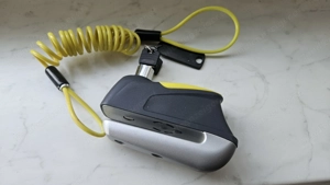 Hartmann Bremsscheibenschloss Bild 2