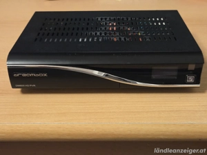 Sat Receiver Dreambox DM800 HD PVR mit 500GB Festplatte - Linux Sat Receiver