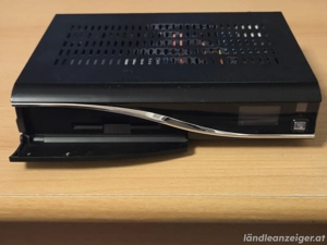 Sat Receiver Dreambox DM800 HD PVR mit 500GB Festplatte - Linux Sat Receiver Bild 2