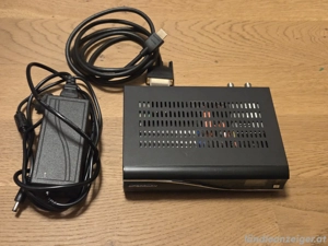 Sat Receiver Dreambox DM800 HD PVR mit 500GB Festplatte - Linux Sat Receiver Bild 3