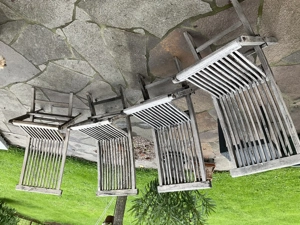 Gartenstühle  Bild 3
