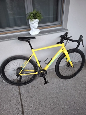 Fahrrad Gravel Bike SANTA CRUZ Bild 4