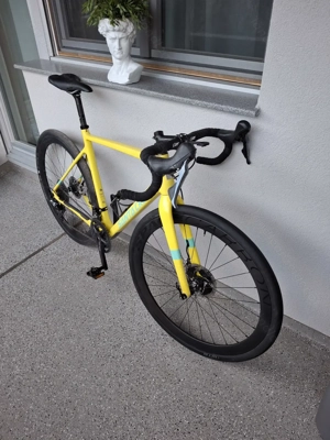 Fahrrad Gravel Bike SANTA CRUZ Bild 3