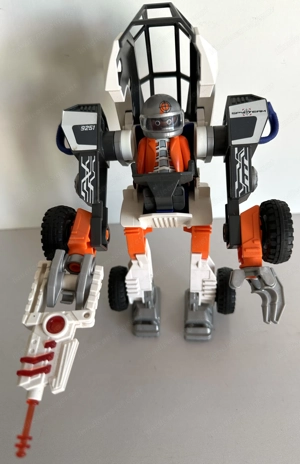 Playmobil stark reduziert! Konditorin Hafenkran Agent T E C S  Bild 10