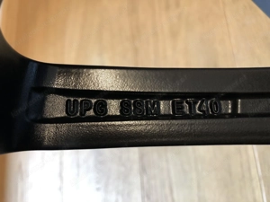 4 neue Audi-Felgen E-8,5Jx19 H2 ET40 Bild 5