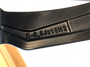 4 neue Audi-Felgen E-8,5Jx19 H2 ET40 Bild 9