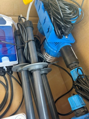 SEKO Dual Pool & Whirlpool Dosieranlage für Chlor & PH  Bild 4