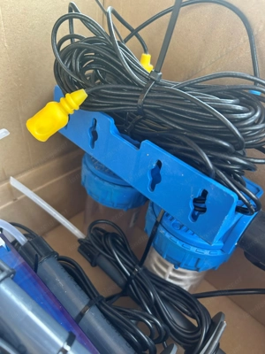 SEKO Dual Pool & Whirlpool Dosieranlage für Chlor & PH  Bild 3