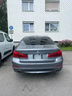 BMW 520d Limousine Bild 5
