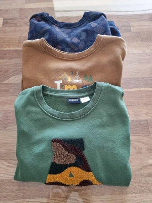Jungs Pullover Gr. 98 104