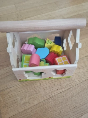 diverse Spielsachen für Kleinkinder  Bild 3