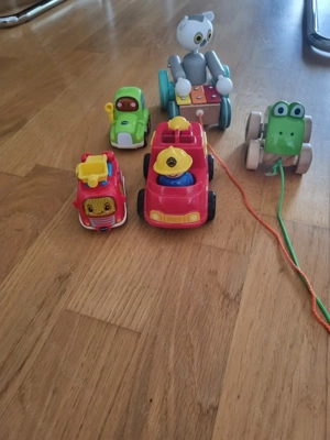 diverse Spielsachen für Kleinkinder  Bild 5