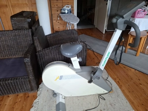 Hometrainer zu verschenken 